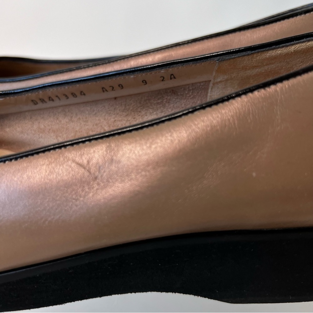 Salvatore Ferragamo shoes size 9 - Picture 6 of 16